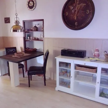 Apartmán Grosszuegige Im Ehemaligen Hohen Wangelin