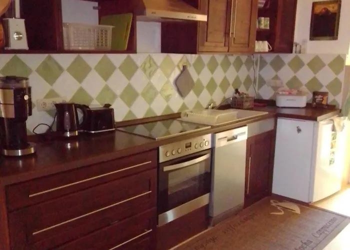 Großzügige Im Ehemaligen Apartamento